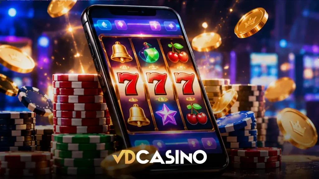 Vdcasino para veren oyunlar