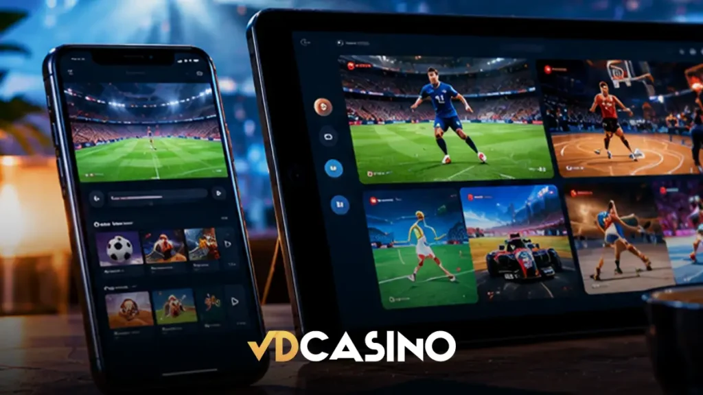 Vdcasino TV Maç İzle