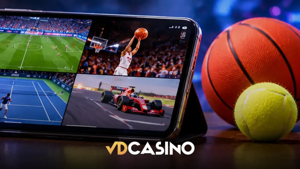 Vdcasino TV Maç İzle