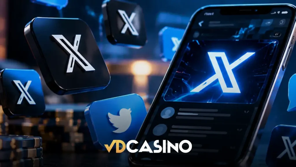 Vdcasino Twitter adresi